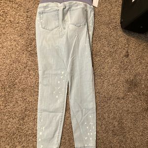 Maternity jeans